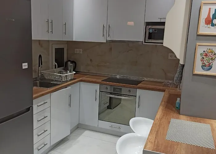 City Center Apartment No1